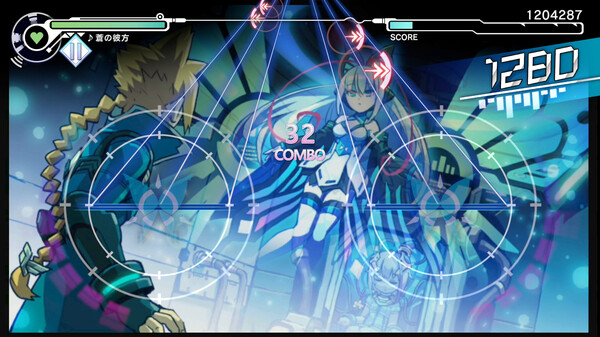 GUNVOLT RECORDS Cychronicle screenshot 7