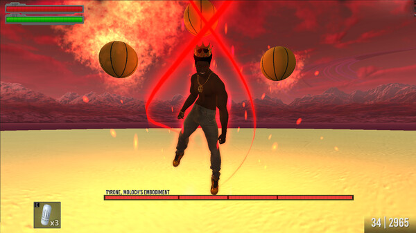 TYRONE SOULZ screenshot 1