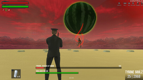 TYRONE SOULZ screenshot 3