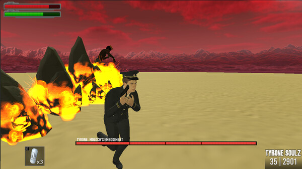 TYRONE SOULZ screenshot 5