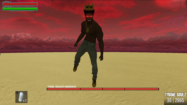 TYRONE SOULZ screenshot 6