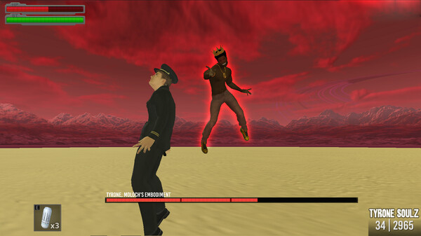 TYRONE SOULZ screenshot 4