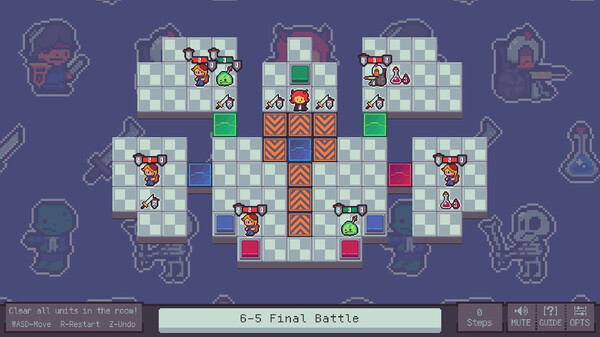 Last Stand Delivery screenshot 6