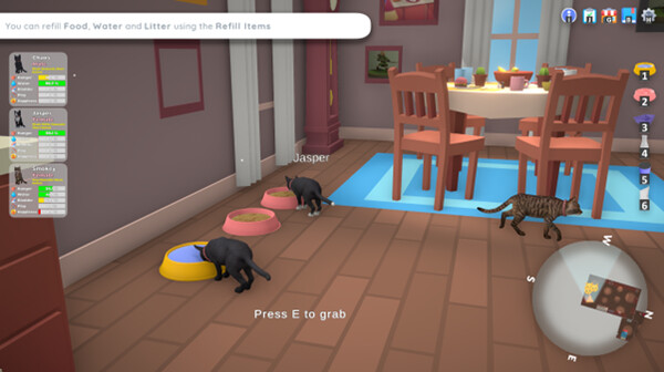 Smokey's Rescue Team screenshot 3