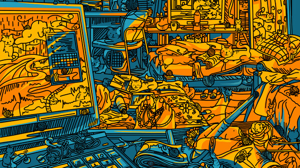 I commissioned some cats 2 screenshot 2