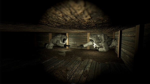Crawlspace Multiplayer screenshot 1