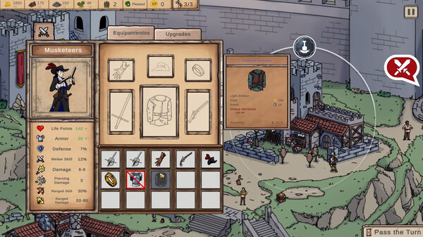 Legacy of Sin: Ill-Boding screenshot 6