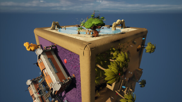 Quack Attack screenshot 1