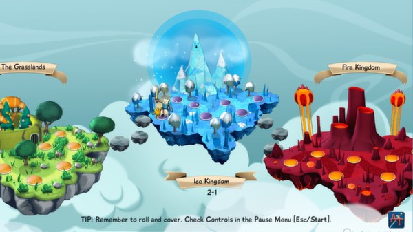 Adventure Time: Finn and Jake's Epic Quest screenshot 9