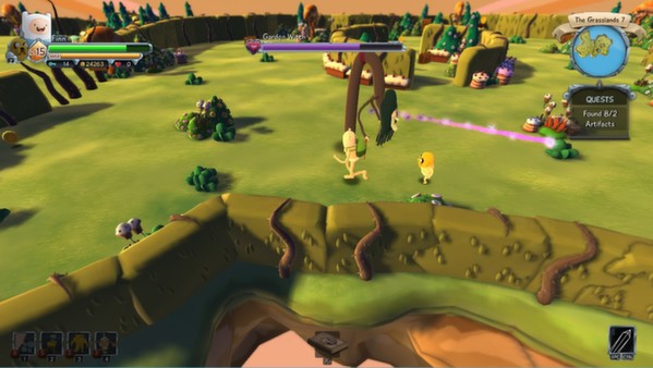 Adventure Time: Finn and Jake's Epic Quest screenshot 8