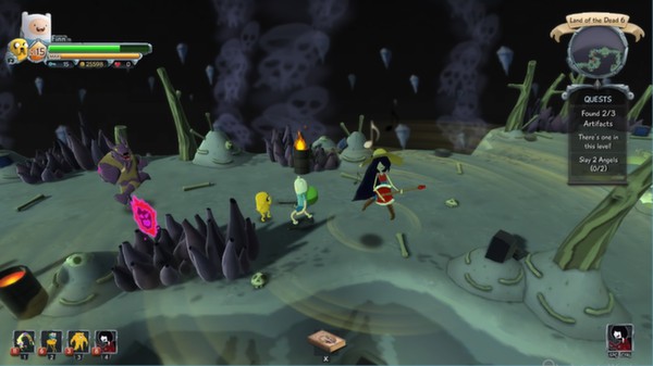 Adventure Time: Finn and Jake's Epic Quest screenshot 7