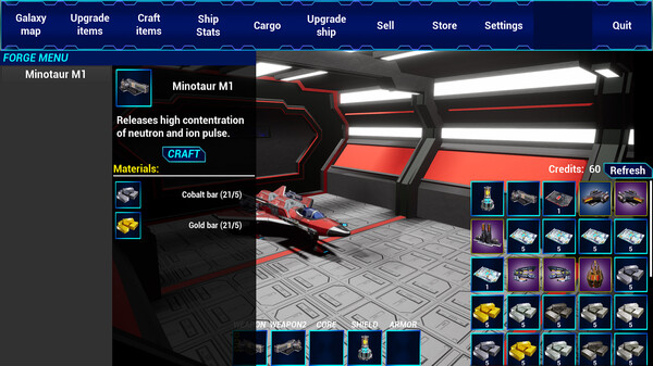 Mardori screenshot 2