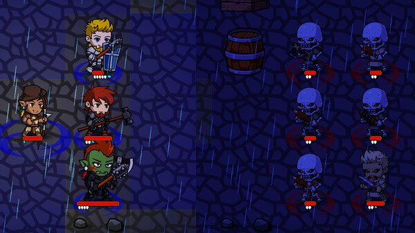 Endless RPG - Untold Tales screenshot 3