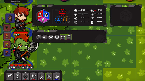 Endless RPG - Untold Tales screenshot 1