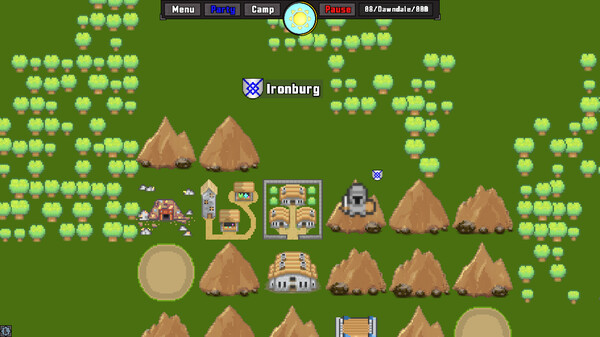 Endless RPG - Untold Tales screenshot 6