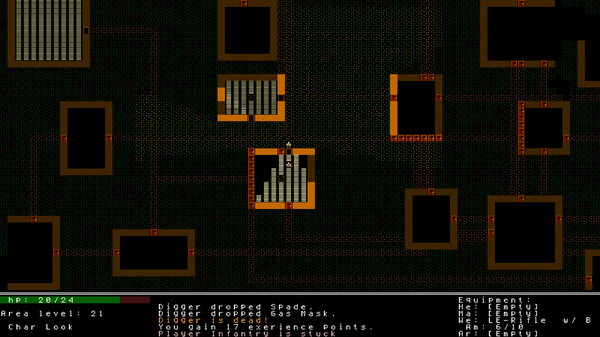 Enemy Trench screenshot 3