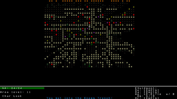 Enemy Trench screenshot 6