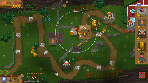 Loinkham TD screenshot 3