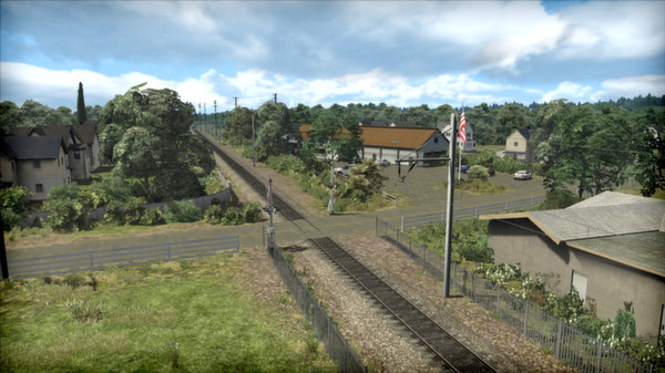 Train Simulator: NEC: New York-New Haven Route Add-On screenshot 9