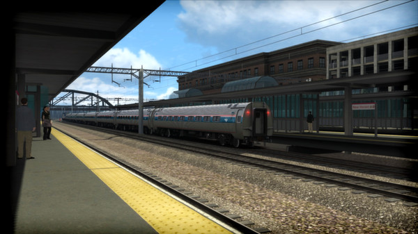 Train Simulator: NEC: New York-New Haven Route Add-On screenshot 11