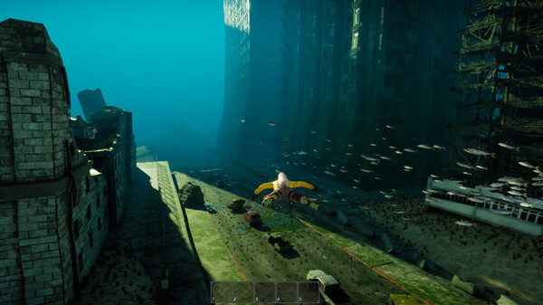Undefined Survivors -アンディファインド サバイバーズ- screenshot 1