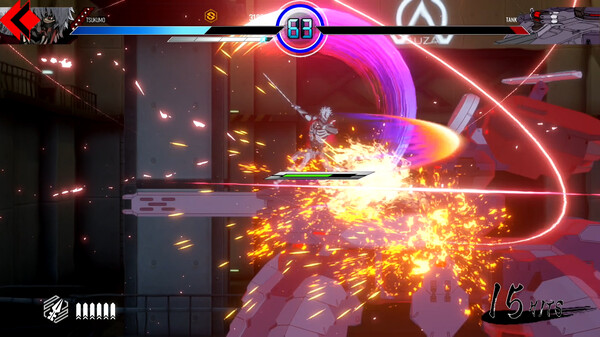 NINJA KAMUI: SHINOBI ORIGINS screenshot 3