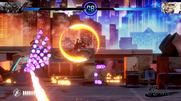 NINJA KAMUI: SHINOBI ORIGINS screenshot 2