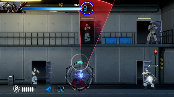 NINJA KAMUI: SHINOBI ORIGINS screenshot 6