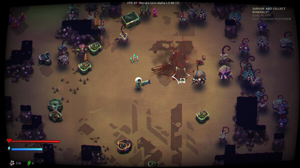 Maraka screenshot 1