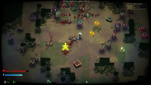 Maraka screenshot 8