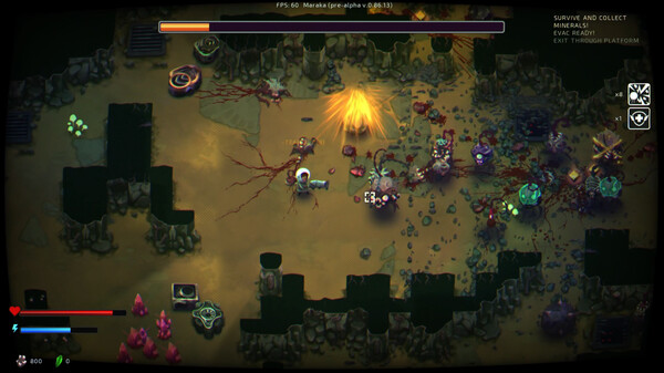 Maraka screenshot 6