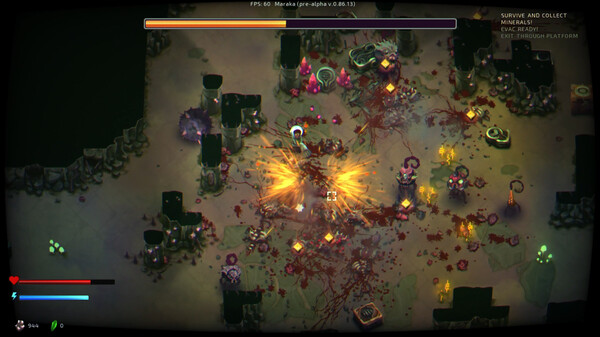 Maraka screenshot 2