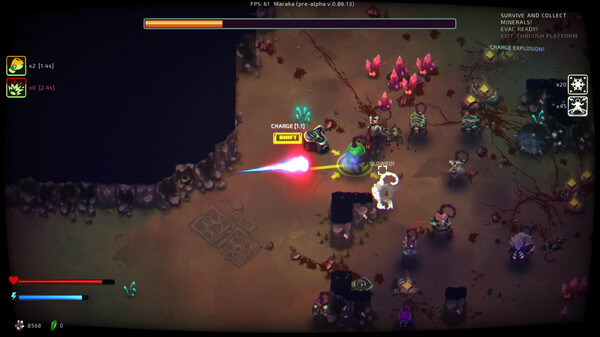 Maraka screenshot 10
