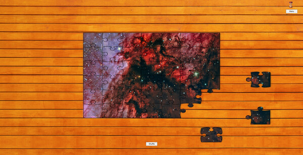 Milky Way Jigsaw Puzzles screenshot 3