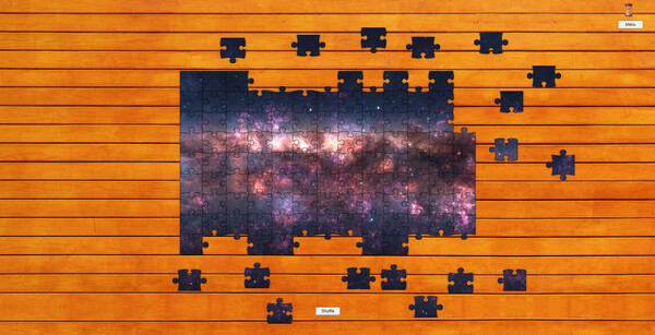 Milky Way Jigsaw Puzzles screenshot 4