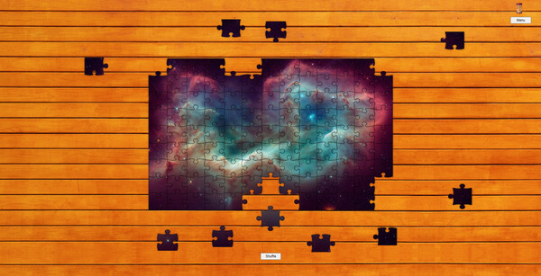 Milky Way Jigsaw Puzzles screenshot 1