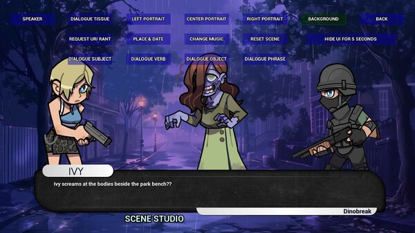 Outbreak The Fedora Files: What Lydia Knows screenshot 8