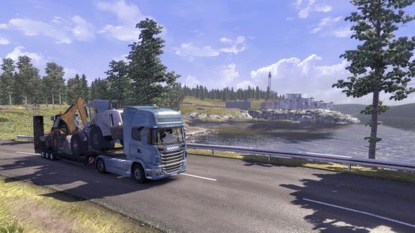 Scania Truck Driving Simulator screenshot 10