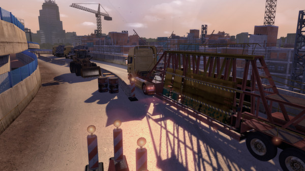 Scania Truck Driving Simulator screenshot 7