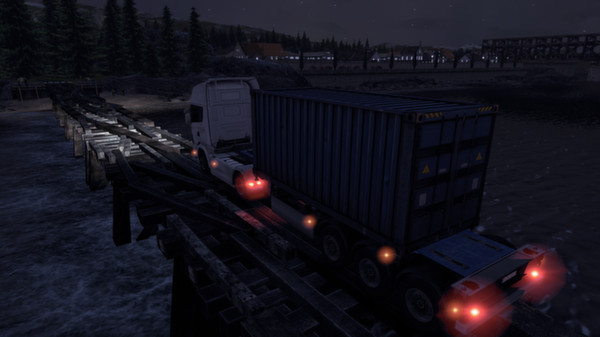 Scania Truck Driving Simulator screenshot 8