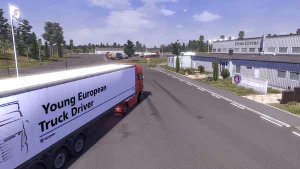 Scania Truck Driving Simulator screenshot 11