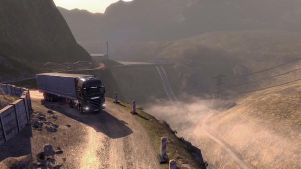 Scania Truck Driving Simulator screenshot 9