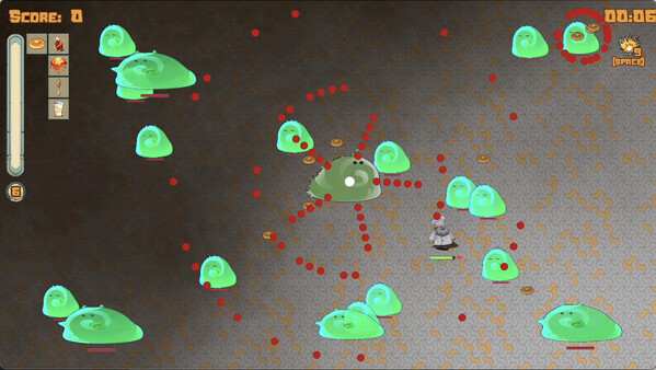 Pancake Patrol screenshot 2
