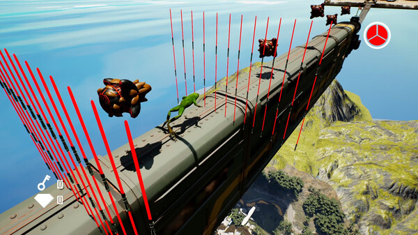 Don't Fall screenshot 8