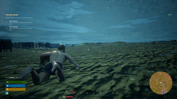 Dead Past 8 screenshot 2