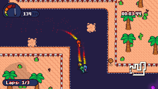 Fire Race screenshot 5