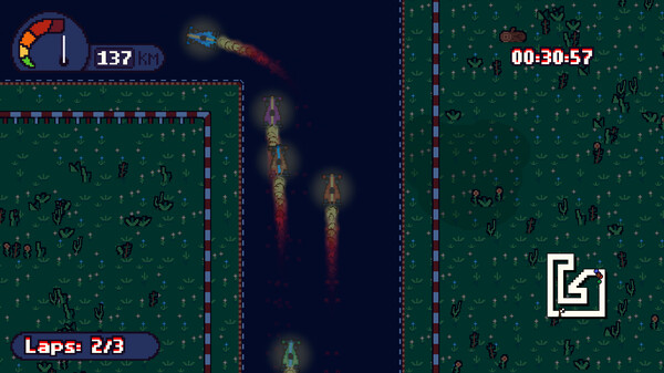 Fire Race screenshot 4