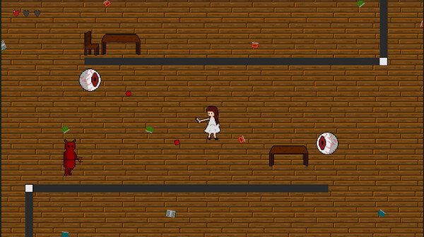 The Hell Inside screenshot 1