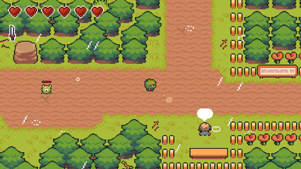 Shadow Rebirth screenshot 1