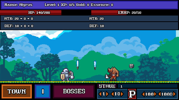 Autocraft screenshot 1